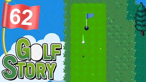 Golf Story Blind Walkthrough Part 62: Cheeky Birdie