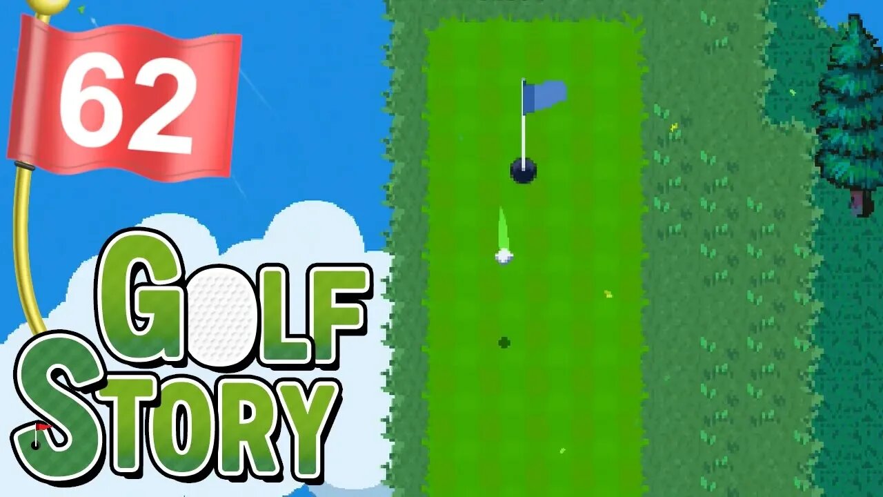 Golf Story Blind Walkthrough Part 62: Cheeky Birdie