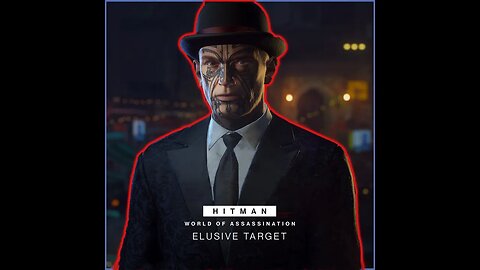 HITMAN: Elusive Target | Mr Giggles