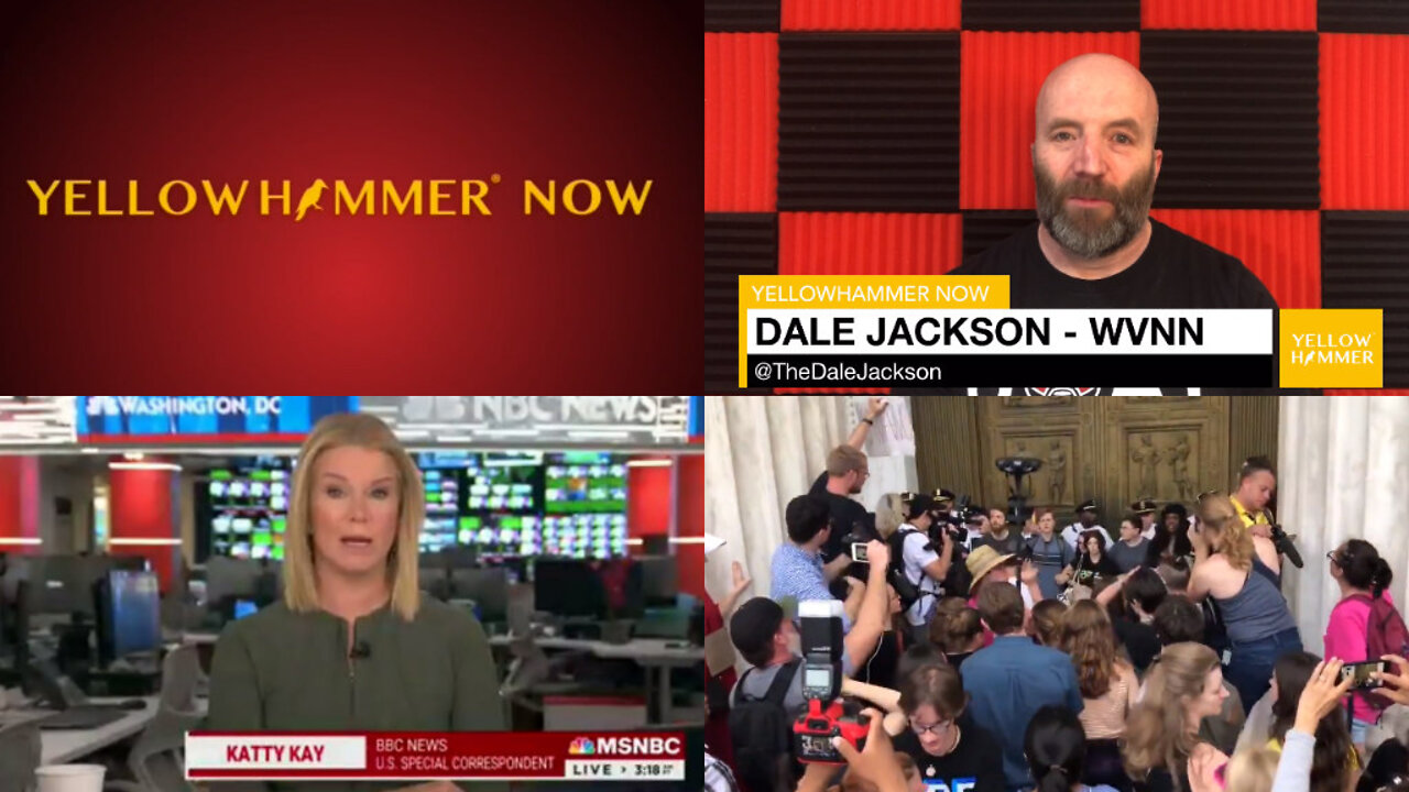 Media's rhetoric about our norms & democracy is theater for cramming their agenda down your throats