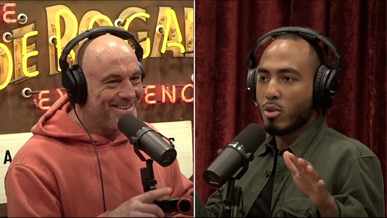 A bewildering and disappointing Joe Rogan show