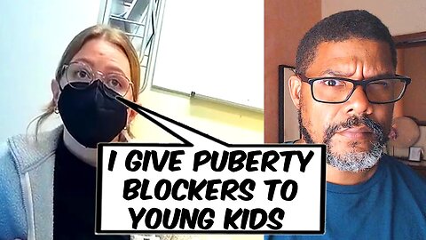 CAUGHT ILLEGALLY Supplying Puberty Blockers to Kids