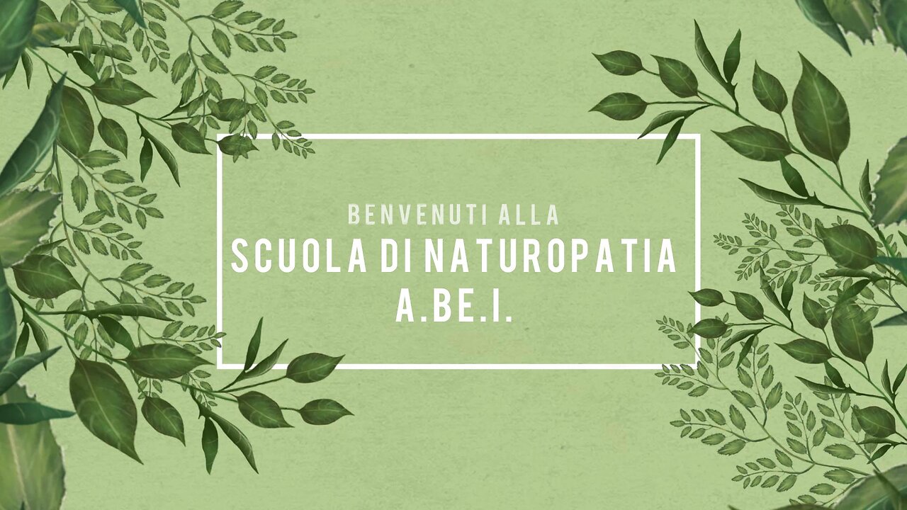 Scuola di Naturopatia ABEI Cascina (PI)