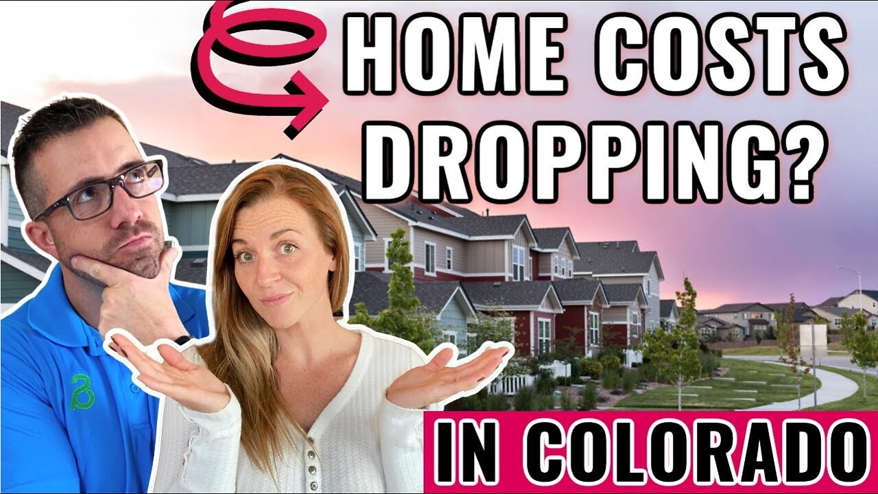 Why Aren't Home Prices Dropping in Colorado [MARKET UPDATE]