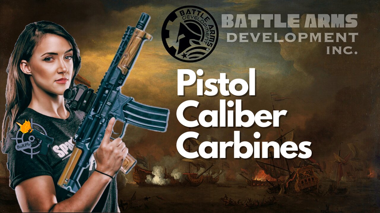 Battle Arms Development (BAD) PCC