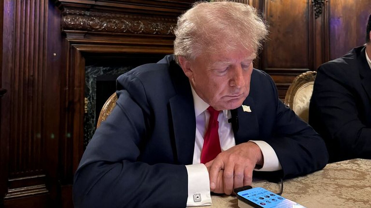 Trump and Musk BREAK the Internet!
