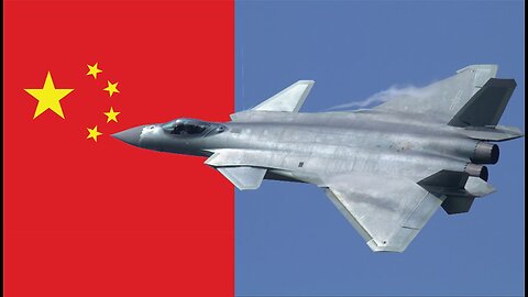 China 5th generation fighter jets