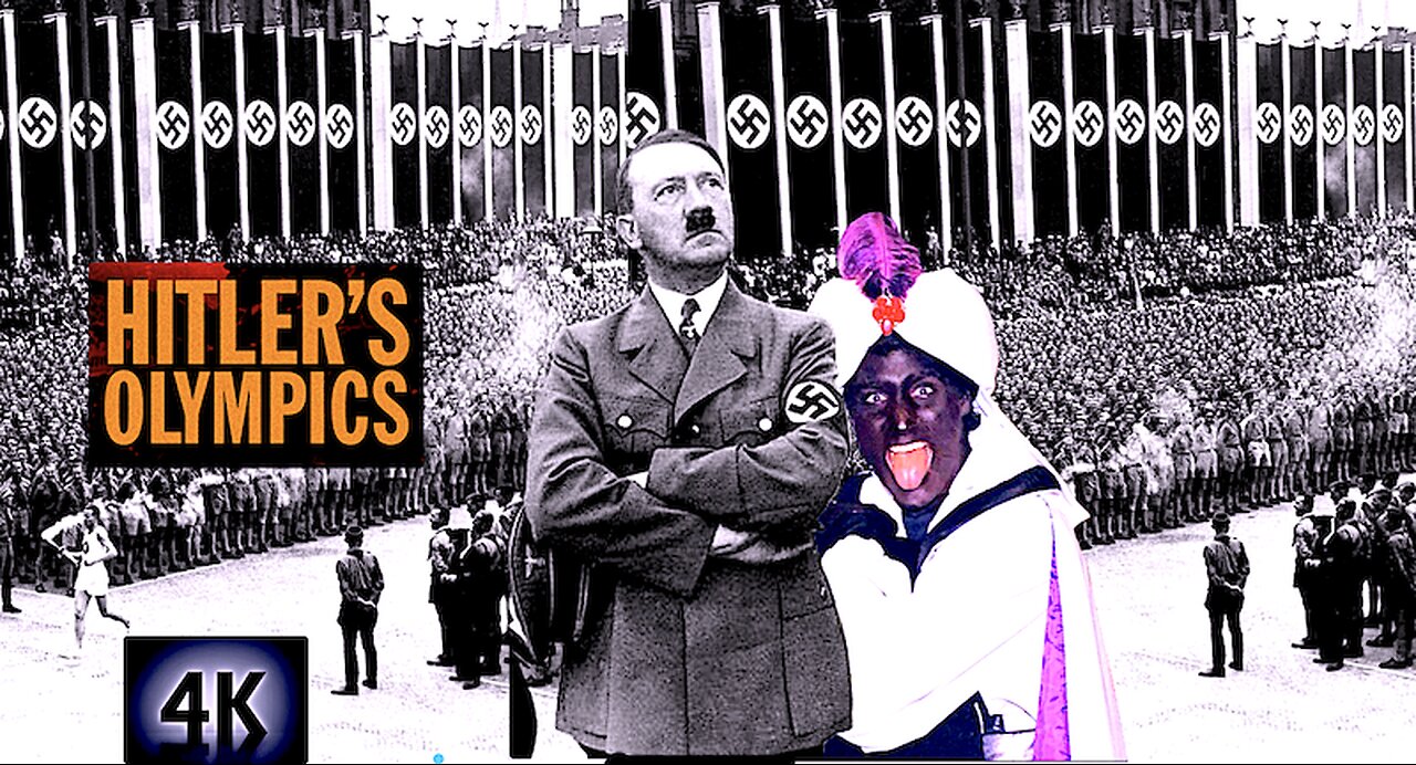 2016 Hitler's Olympics Documentary