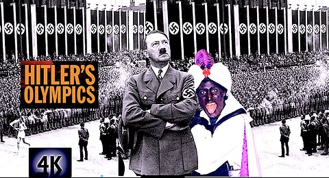 2016 Hitler's Olympics Documentary