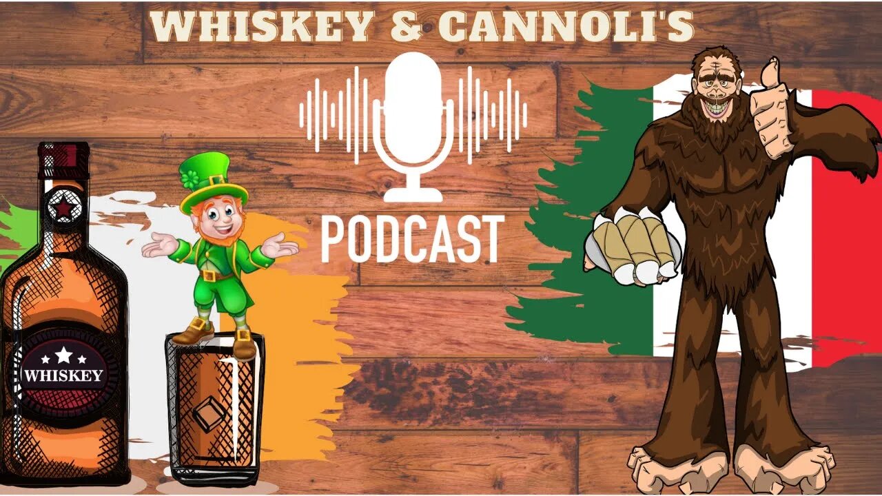 DC Did What To The Joker? | Introduction Into Sci-fi: Whiskey & Cannoli's Podcast Episode #26