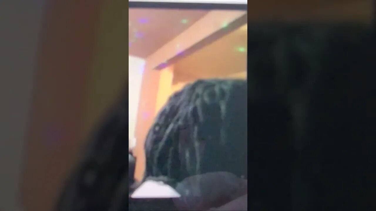 Donna & Tyra Smoking Blunts With A Loaded Pistol Part 2