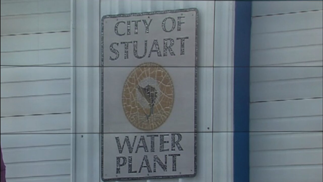 City of Stuart to vote on spending more than $80,000 on projects for tracking and sampling water contamination