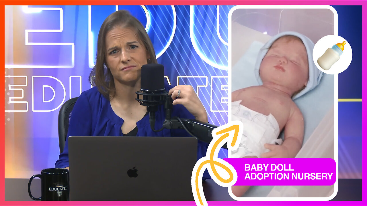 🍼Baby Doll Adoption Nursery Caters To Children & Adults