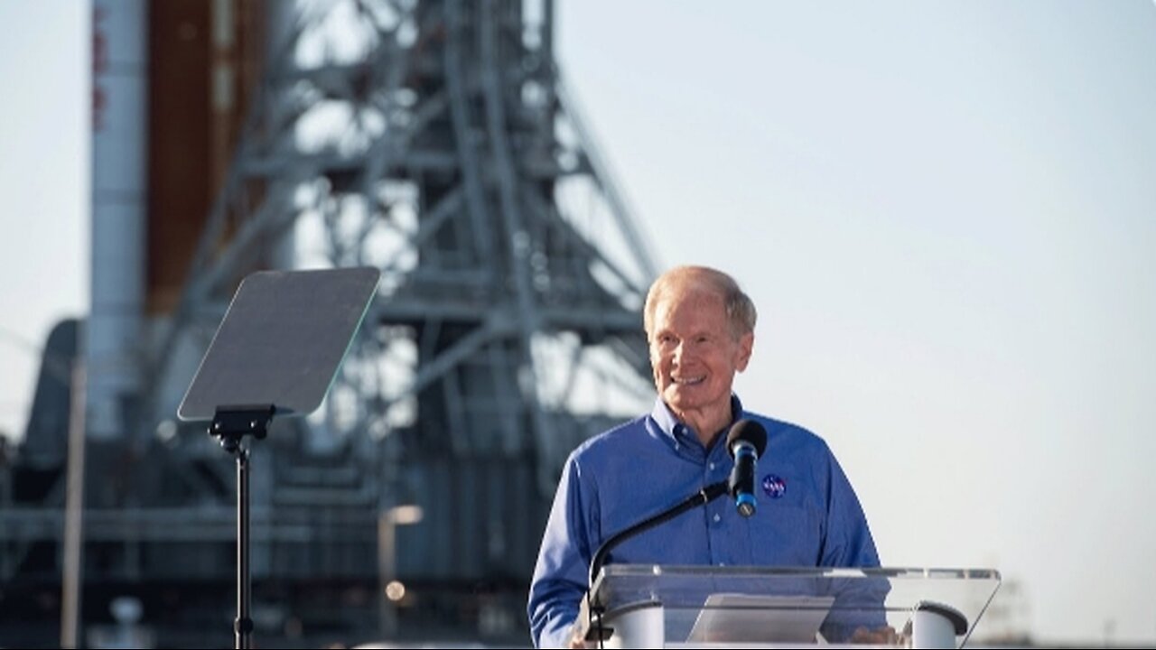 2022 'State of NASA' Address from Administrator Bill Nelson