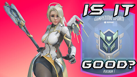 Overwatch 2 Season 5 RANKED MYSTERY HEROES GONE RIGHT!?