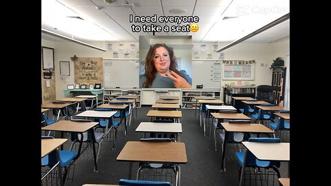 POV if my mom taught the class