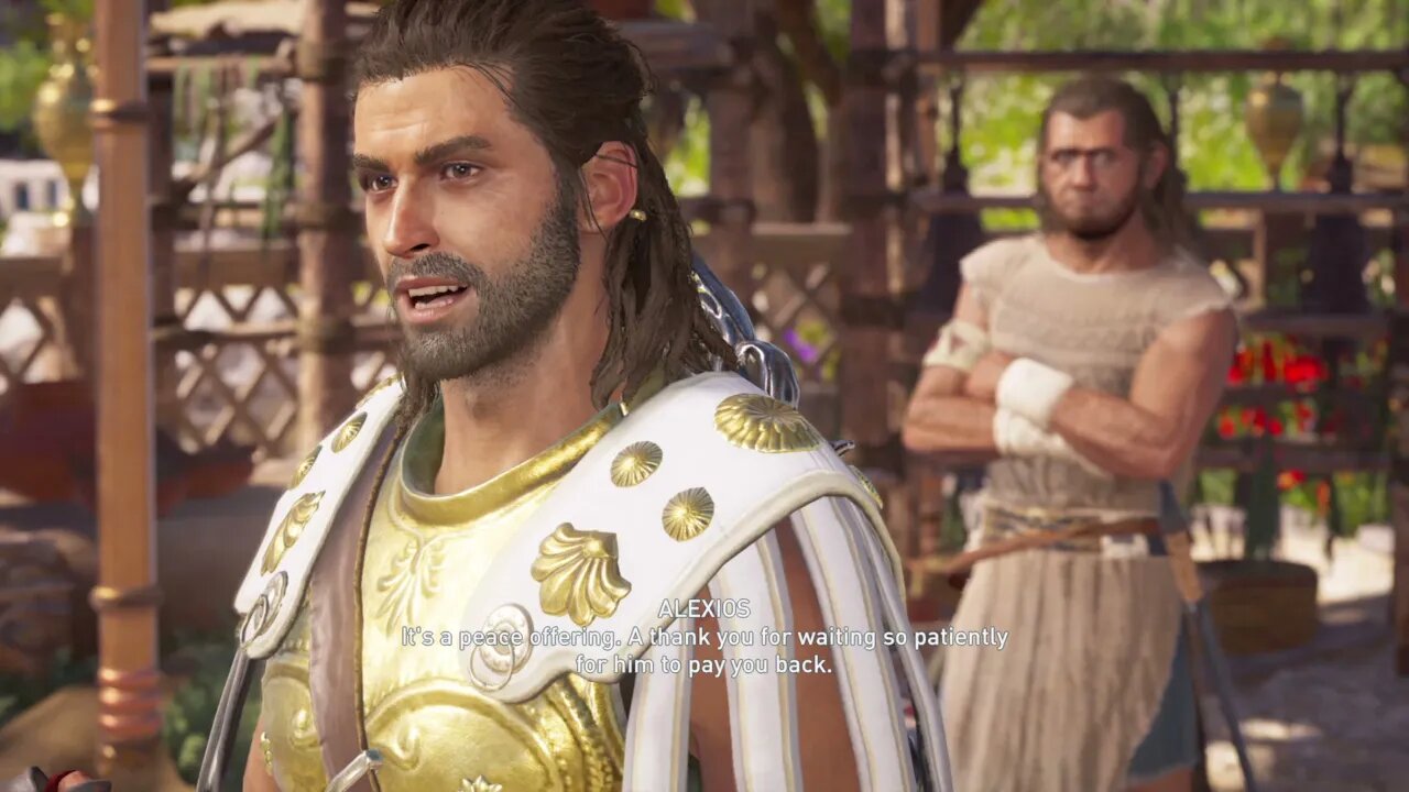 Assassin's Creed Odyssey Part 98-The Wrong Farm