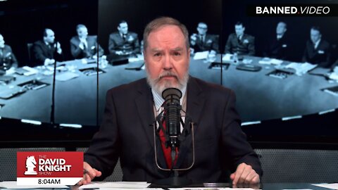 DAVID KNIGHT (Full Show) Monday - 11/23/20