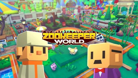 Zookeeper World Update | Apple Arcade