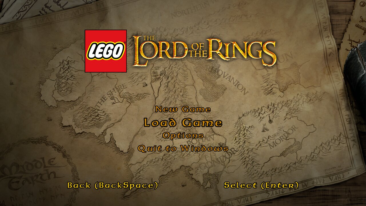 Big Chibi 0055 LEGO The Lord of the Rings Part3 #lego #nedeulers #lotr