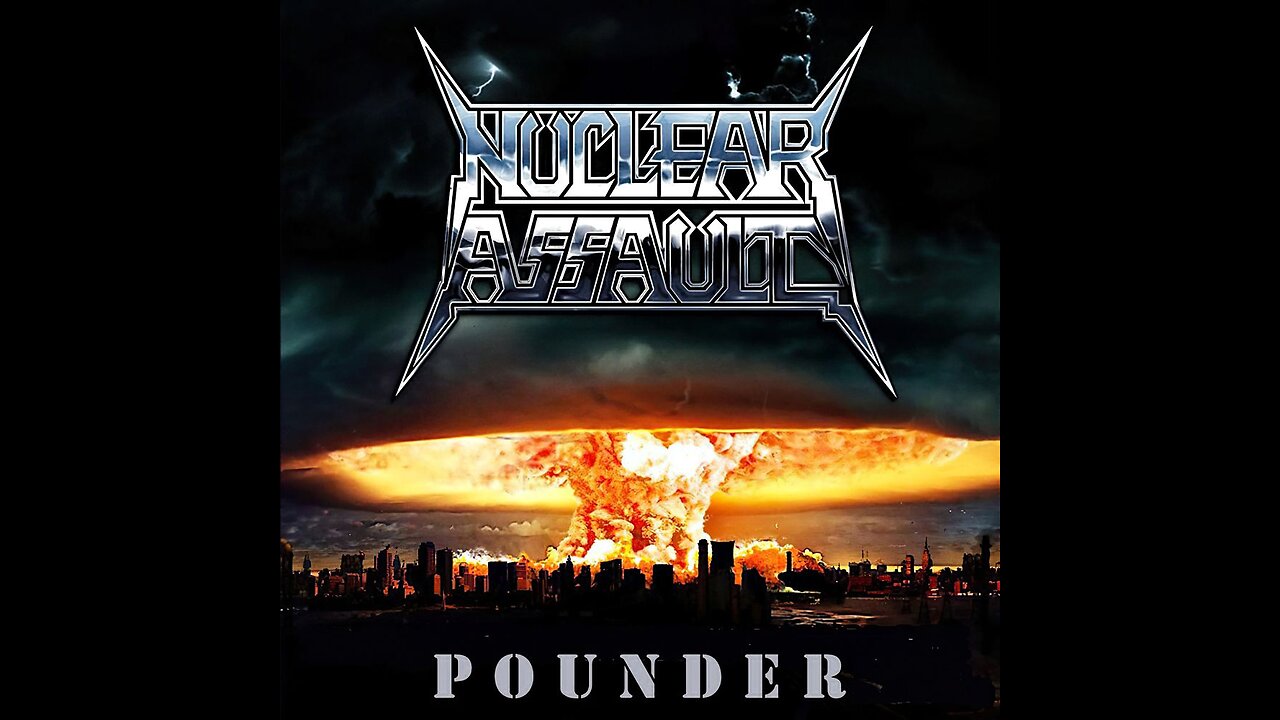 Nuclear Assault - Pounder EP