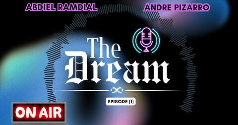 The Dream Podcast Ep 5 The Influence of Music