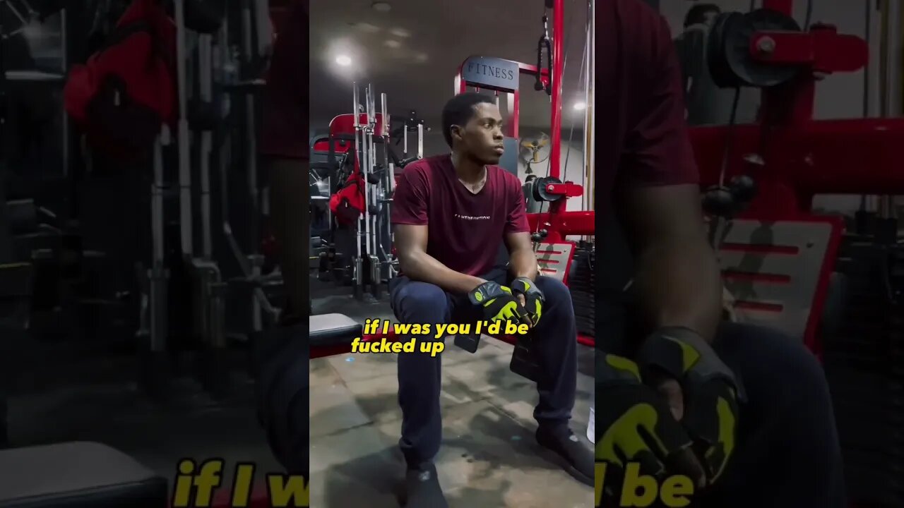 Do you deserve to be happy bro?