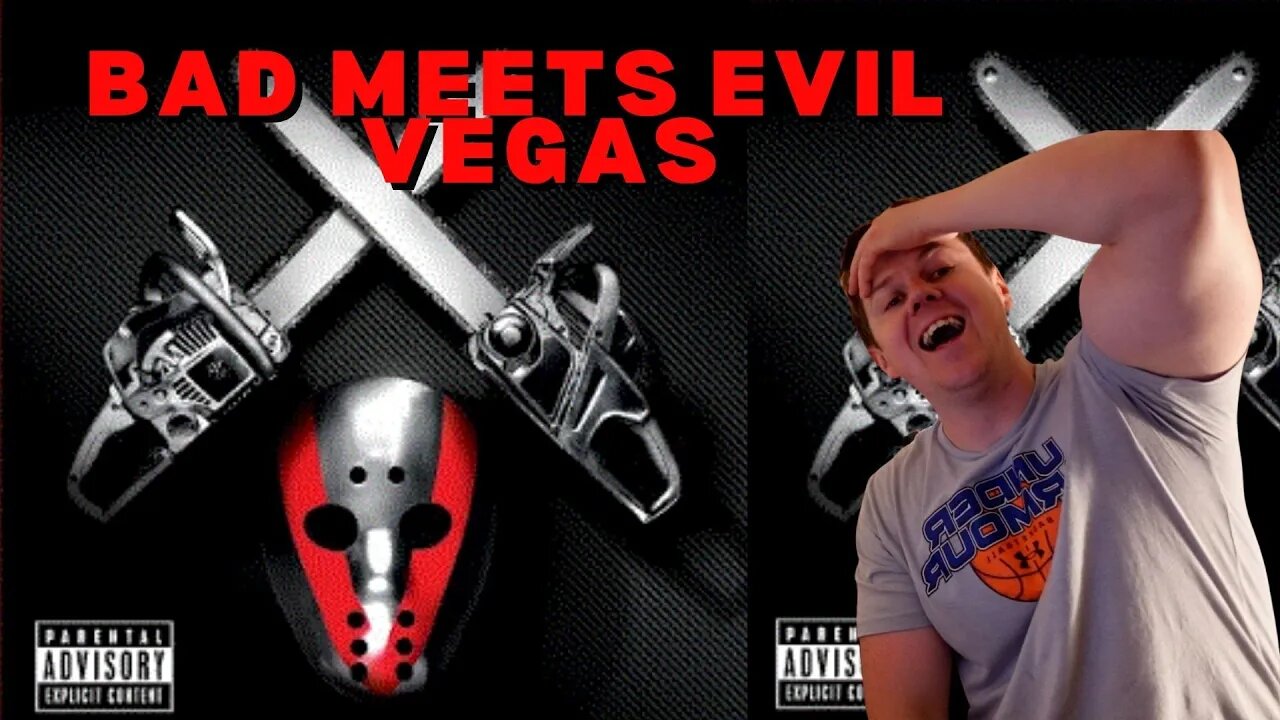 BAD MEETS EVIL - VEGAS | ROYCE DA 59 AND EMINEM BEST COLLAB EVER!! ((INSANE IRISH REACTION!!))