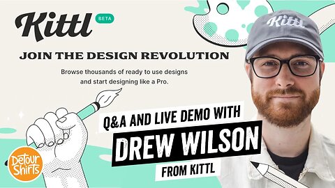 Full Demo of Kittl - Design Like A Pro...Thousands of Examples FREE No Graphic Experience Needed.