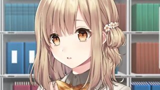 My Reaper Girlfriend #7 | Visual Novel Game | Anime-Style