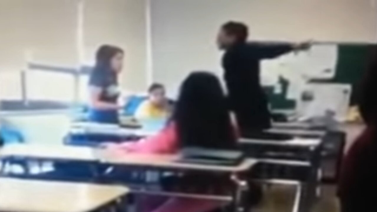 Classroom Craziness Compilation #2