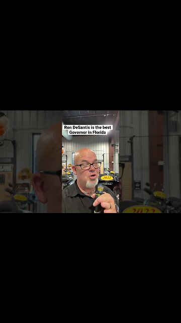 Ron DeSantis is the best governor in Florida