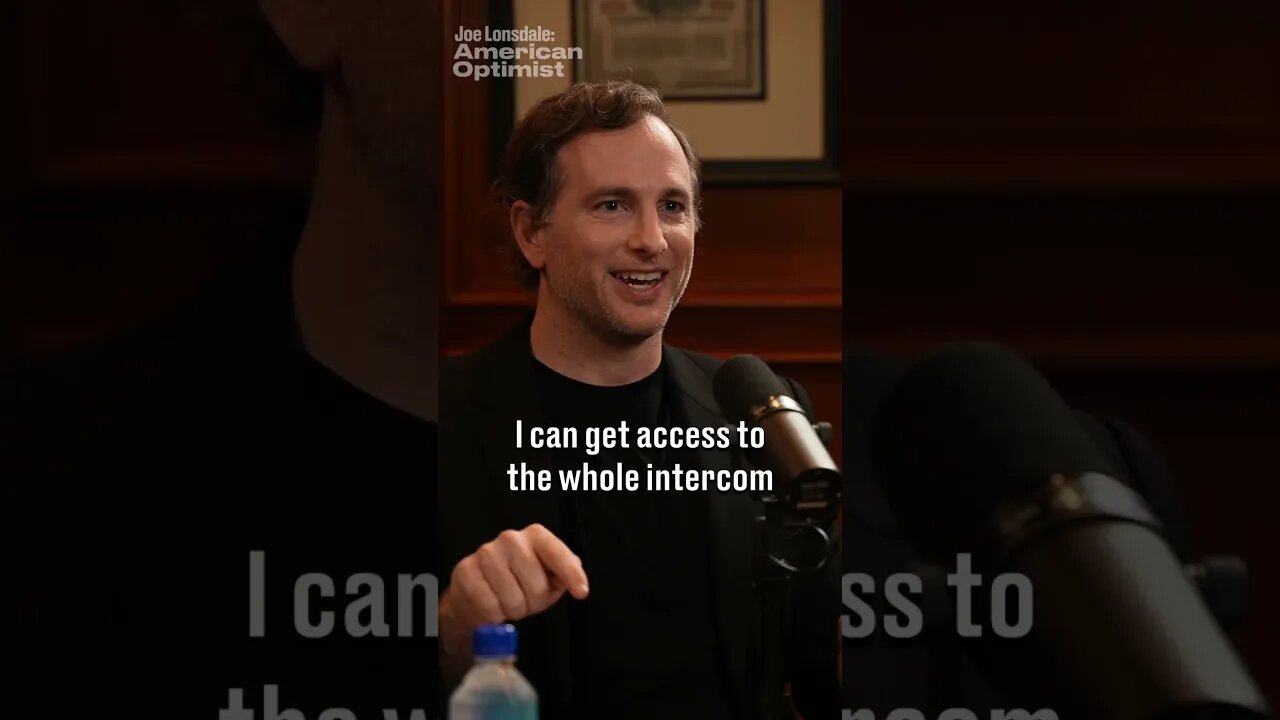 Joe Gebbia’s epic high school prank