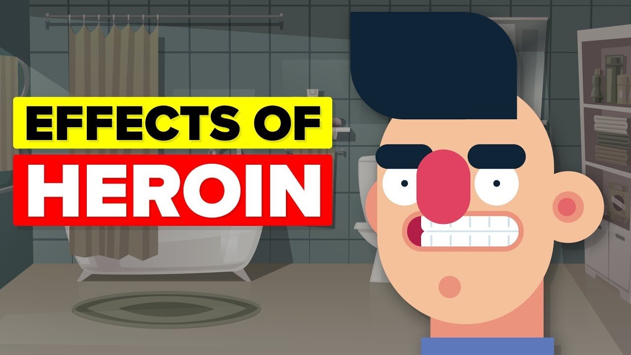 What Does Heroin Do To Your Body