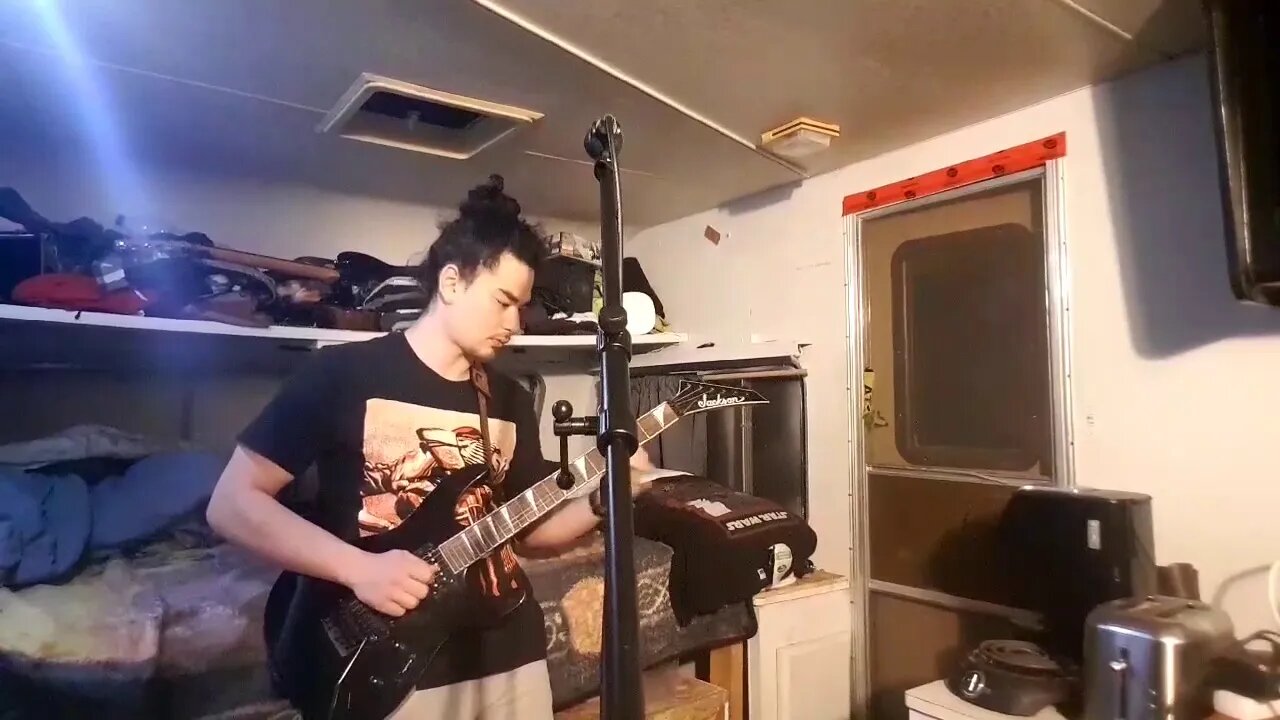 Live Jamming on Twitch w/SamuraiSmokes