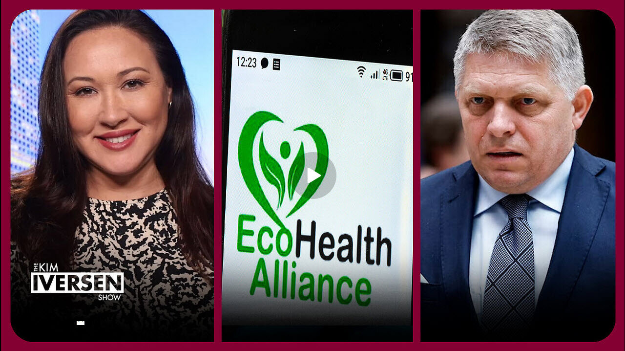 EcoHealth Alliance BANNED | Did The WHO Try To Off The Slovakian PM Over Pandemic Treaty?