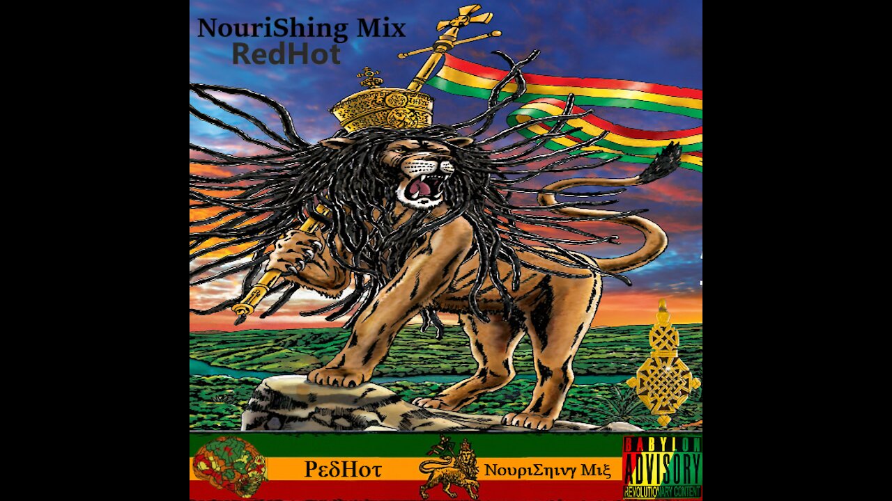 Nourishing Mix