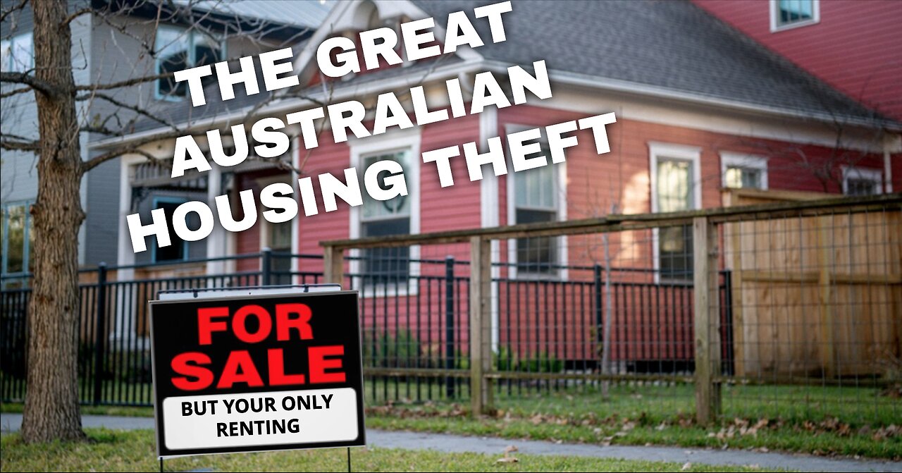 Breaking Exclusive: Shocking news emerges that Australians have been robbed by their own Government!