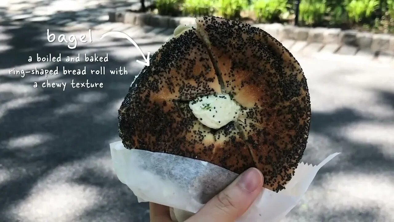 Eating Bread Around The World