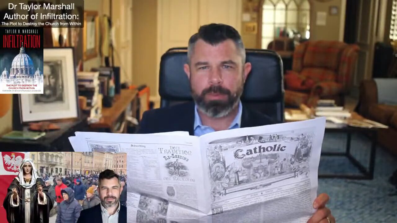 Why Catholic fathers were emasculated after Vatican 2