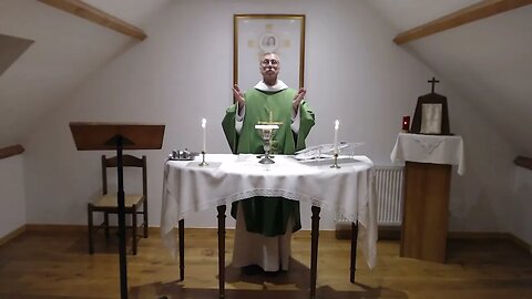 22 septembre - Messe en provenance de la France