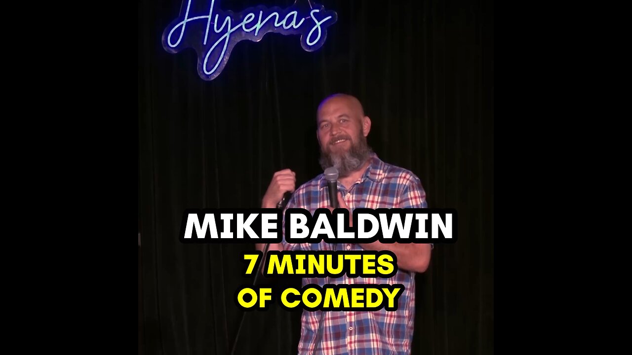 SHARE & Help Me Become A Successful Comedian!