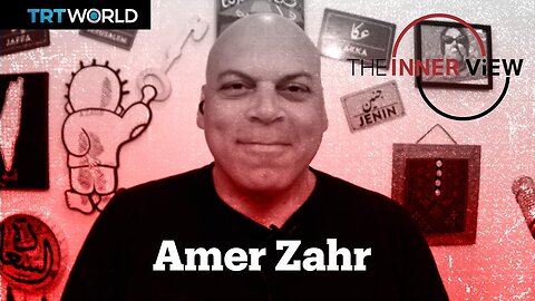 Amer Zahr: “Palestinians’ job every day is to prove that they exist” | The InnerView