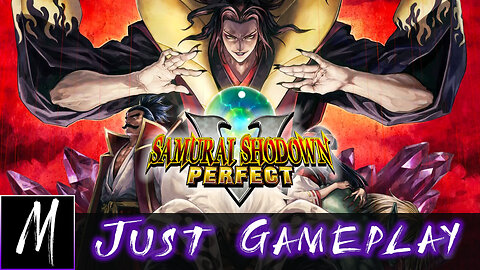 Samurai Shodown V Perfect (2004)