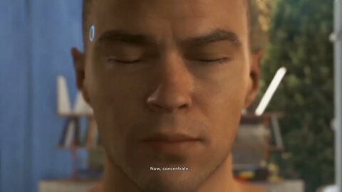 What I C When I Close My Eyes: Detroit Become Human