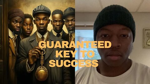 The Only KEY to Success
