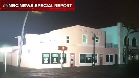 Special report_ Hurricane Milton tears across Florida