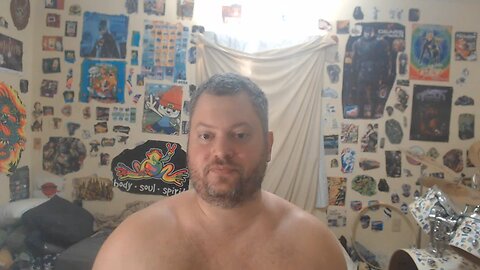 manchild #29 the art of not trying. Jared you are the very definition of not trying buddy 🤣🤣