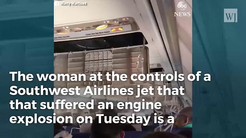 Heroic Southwest Pilot Used Aviation As 'Opportunity To Witness For Christ'