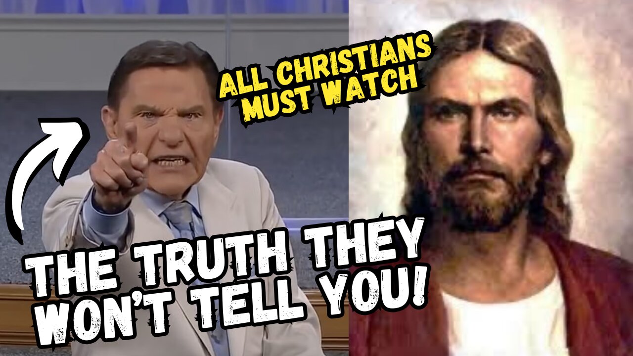 Your Church WON’T Tell You THIS Truth (But Your Bible Will)! Why Christianity Is In Confusion: